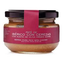 Pâté Ibérique aux Cerises - La Chinata (120 g)