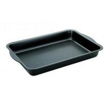 Plat à rôtir - Moka - 33x23x5cm - Acier - Anti-adhérent - Lave-vaisselle