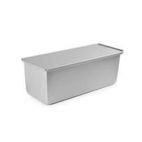 Moule à Pain - Noname - 34,5 cm - Aluminium Anodisé - Avec Couvercle - Compatible Lave-Vaisselle
