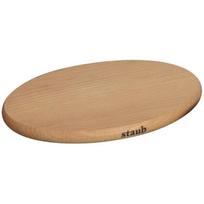 Dessous de plat - STAUB - 29X20 cm - Aimante - Durable - Pratique