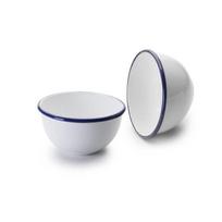 Bol - IBILI - 904220 - Porcelaine - 20 x 20 x 11.5 cm - Compatible lave-vaisselle