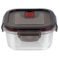 Boîte Hermétique de Conservation - ZWILLING - Gusto - Verre Borosilicate - 500 ml - Carré