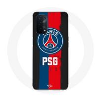 Maniacase dėklas, skirtas Oppo A54 5G Paris Saint-Germain futbolo klubui