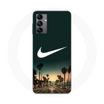 Case - MANIACASE - Samsung Galaxy A04s - Green - Soft - Daily Protection juoda