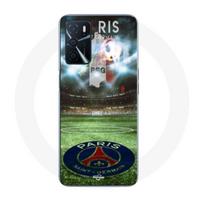 Coque Maniacase pour Oppo A16S paris saint germain benfica