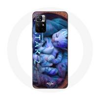 Coque Maniacase pour Redmi Note 11 5G Avatar Neytiri Saison 2 La Voie De L'eau Bande Annonce 2022 The Way of Water