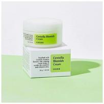 COSRX Centella Blemish Cream, Soothing, Calming,  Troubled skin care, Sensitive skin,Korean Cosmetics, Kbeauty, sample beige