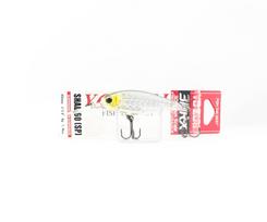 Yo Zuri 3DR-X Shad 60SP Suspend Lure R1438-PSBL (8190)