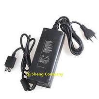 Qi Sheng Company ES kintamosios srovės adapteris įkroviklis maitinimo laidas Microsoft Xbox 360 Slim konsolei