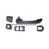 Kit poignée de porte extérieure avant-latérale-arrière, Renault Master depuis 02/10