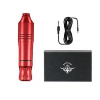 Robert King Kong Tattoo Pen, Tattoo Machine Mada Machine Tattoo Equipment, Pen Tattoo Mada Machine raudona