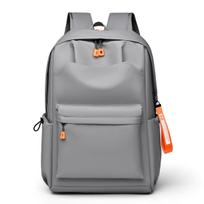 Didelės talpos tarpvalstybinė unisex kuprinė verslui, kolegijai, kelionėms lauke rožinė