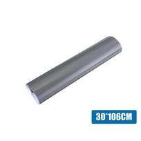 100*30cm Plėvelė Automobilio Žibintui Apvynioti Korėta Šoninė Apsauga Žibinto Galinio Žibinto Plėvelė Korio Raštas Automobilio Apvyniojimas Korio Lipdukas pilka spalva