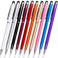 1/5 vnt. 2 viename jutiklinio ekrano rašiklis Tušinukas Ipad planšetinis išmanusis telefonas, skirtas iPhone 1pcs