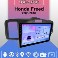 Car Radio Android Auto Carplay For Honda Freed 2008-2016 Multimedia Player Head Unit Stereo GPS Navigation BT WIFI 1+16GB 1+16GB