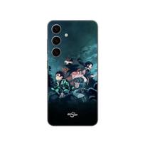 Samsung Galaxy S24 Case TANJIRO NEZUKO DEMON SLAYER Maniacase
