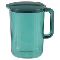 Cold Water Bottle Pitcher Kettle Funny Kettles Heater Jug Coffee Container Jar Kitchen Refrigerators Small Beverage Shot Glass žalia