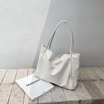 Women's Bag Portable Large Bags Tote Bags Niche Design All-match Large-capacity One-shoulder Casual Underarm Bags 37cm*10.5cm*30cm kava