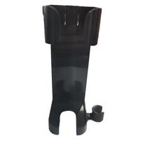 Hair Curler Straighteners Holder Curling Iron Bracket Wall Mounted Hair Dryer juoda