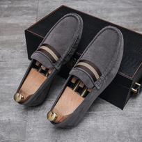 Fashion Tênis Brand Men Shoes 23summer New Men Casual Shoes Allmatch Loafer Shoe Men Fashion Business Shoe Fashion Soft Sole Social Shoe 38
