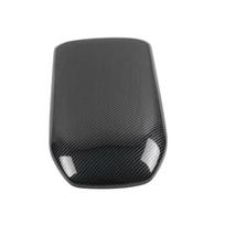 Skirta Toyota RAV4 XA50 2019 2020 2024 2024 2024 2024 ABS automobilio centrinės konsolės sėdynės porankio dėžutės dangtis Centrinės porankio plokštės apdaila gray