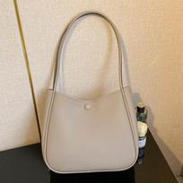Tote Bags for Women New Large Capacity Shoulder Bags Classic Solid Color Leather Handbags Ladies Underarm Bags Beige Black Gray white