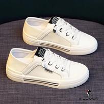 Fashion Athletic Green Summer Ladies Footwear Sports Black Sneakers Women's Shoes Flat Comfortable and Elegant Korean Stylish H Casual A 35 gray