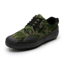 Men'S High-Top Farmland Construction Site Wear-Resistant Labor Shoes Migrant Workers Labor Insurance Shoes Work Shoes Cotton Winter Yellow Rubber Shoe 35