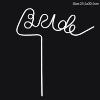 30pcs Bride To Be Straw Wedding Bridal Shower Decoration Favors Bachelorette Hen Party Bar Supplies Wedding Gift Team Bride balta