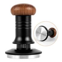 Coffee Machine Powder Press Solid-color Coffee Powder Press For Powder Press 53mm
