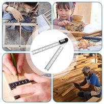 Rotatable Clear Digital Display Angle Ruler Sturdy Multi-Angle Measuring Ruler For DIY Projects CHINA