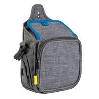 Portable Dog Training Treat Bag Puppy Snack Trainer Waist Bag Pet Feed Pocket Outdoor Walking Snack Pouch Pet Supplies gray