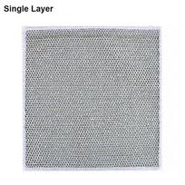 5-10pcs Metal Steel Wire Rags Cloth Home Kitchen Pot Pan Dishwashing Dishcloth Cleaning Cloths Towel Scrubber Rag 5pcs
