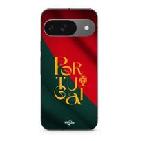 Case for Google Pixel 9 portugal flag juoda