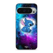 Coque - MANIACASE - Google Pixel 9 Pro - Silicone - Souple - Stitch ohana coloré juoda