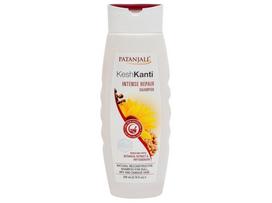 Plaukų šampūnas Intensyvus atkūrimas Patanjali Kesh Kanti Intensyvaus atkūrimo šampūnas 1 pcs - 200 ml
