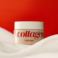 Kremas „Manyo Factory V Collagen Heart Fit“ 50 ml white
