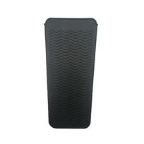 Travel Mat For Straighteners, Heat Resistant Mat For Curling Irons, Counter For Hair Straighteners, Heat Resistant Mat Straighteners And Hair Styling One Size juoda