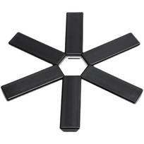 Folding heat insulation mat dining table anti-scald home dining mat pot mat table mat bowl mat casserole heat insulation mat hig S