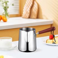 Turkish Coffee Brewer Chocolate Melting Container Butter Heating Device with Measurement for 350ML