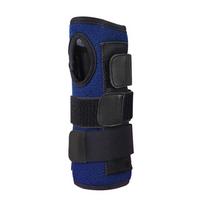 1Pcs Wrist Braces Carpal Tunnel Support Splint Arthritis Sprains Thumb Stabilizer Health Care Tools Left Hand mėlyna