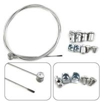 Throttle Clutch Brake Cable 0.06 Inch Diameter 40 Inch Length