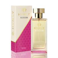 HVNLY Blossom Eau De Parfum Moterims | Kvepalai su bergamotės, rožinių pipirų, pačiulio natomis | Geriausiai tinka dėvėti biure, dieną | 100 ml 100 ML