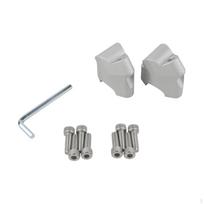 Handlebar Riser Adapter for 450MT 800MT with Extension Clamp sidabras
