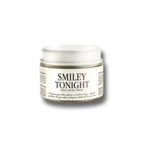 GRAYMELIN Smiley Tonight Snail Nutry Cream 50g, Skin regenerating, Moisturizing, Korean Cosmetics, Kbeauty, sample white