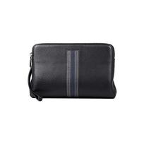 Grab Bag Genuine Leather Large Capacity Grab Bag Fashion Men's Envelope Top Layer Cowhide Casual Men's Bag juoda