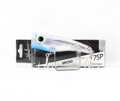 Malosi AT75P-ER Popper Micro Atom 75P Floating Lure Ether (0764)