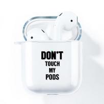 „Airpods“ silikoniniai dėklai 3 „AirPods“ dangtelis „1 2“ laikymo dėklas Visas dangtelis Naujas skirtas „Airpods Pro 2022“ dangteliai, atsparūs kritimui, atsparūs dilimui Airpods Pro white