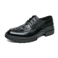 Synthetic Leather Gala Men Black Dress Shoes Heels Men Office Shoes Famous Brand Sneakers Sports College Kawaiis Factory 38