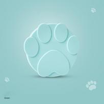 Portable Silicone Dog Cat Canned Lid 2-in-1Food Sealer Spoon Pet Food Cover Storage Fresh-keeping Lids Bowl Dog Accessories white